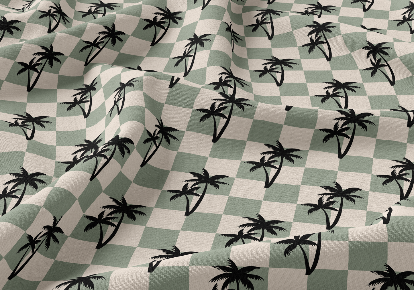 Palm Tree Check | Boardshort